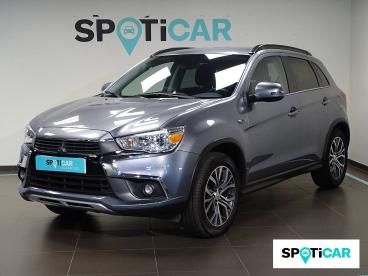 SPOTICAR Mitsubishi Asx 160 Mpi Motion Ocasion - Suv Gasolina Gris - Barakaldo - 1202139132_1