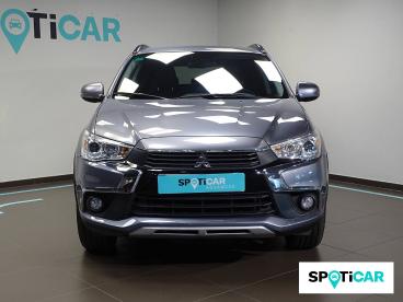 SPOTICAR Mitsubishi Asx 160 Mpi Motion Ocasion - Suv Gasolina Gris - Barakaldo - 1202139132_2