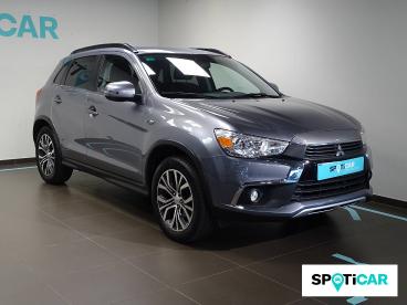 SPOTICAR Mitsubishi Asx 160 Mpi Motion Ocasion - Suv Gasolina Gris - Barakaldo - 1202139132_3