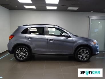 SPOTICAR Mitsubishi Asx 160 Mpi Motion Ocasion - Suv Gasolina Gris - Barakaldo - 1202139132_4