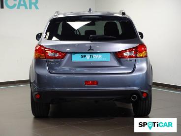 SPOTICAR Mitsubishi Asx 160 Mpi Motion Ocasion - Suv Gasolina Gris - Barakaldo - 1202139132_5