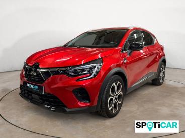 SPOTICAR Mitsubishi Asx 130t Mhev Kaiteki Ocasion - Suv Gasolina Rojo - Collado Villalba - 1202139521_1