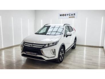 SPOTICAR Mitsubishi Eclipse Cross 150t Spirit Ocasion - Coupé-cabrio Gasolina Blanco - Valencia - 1202102045_1