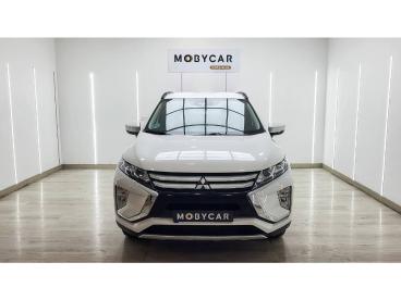 SPOTICAR Mitsubishi Eclipse Cross 150t Spirit Ocasion - Coupé-cabrio Gasolina Blanco - Valencia - 1202102045_2