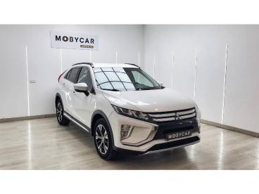 SPOTICAR Mitsubishi Eclipse Cross 150t Spirit Ocasion - Coupé-cabrio Gasolina Blanco - Valencia - 1202102045_3