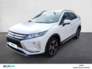 SPOTICAR Mitsubishi Eclipse Cross 150t Challenge Ocasion - Coupé-cabrio Gasolina Blanco - Coslada - 1202139030_1
