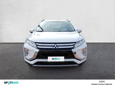 SPOTICAR Mitsubishi Eclipse Cross 150t Challenge Ocasion - Coupé-cabrio Gasolina Blanco - Coslada - 1202139030_2