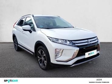 SPOTICAR Mitsubishi Eclipse Cross 150t Challenge Ocasion - Coupé-cabrio Gasolina Blanco - Coslada - 1202139030_3