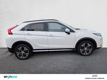 SPOTICAR Mitsubishi Eclipse Cross 150t Challenge Ocasion - Coupé-cabrio Gasolina Blanco - Coslada - 1202139030_4