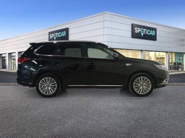 SPOTICAR Mitsubishi Outlander 2.4 Phev  Auto 4wd Kaiteki+ Ocasion - Suv Híbrido Enchufable Negro - Huesca - 1202110432_4