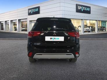 SPOTICAR Mitsubishi Outlander 2.4 Phev  Auto 4wd Kaiteki+ Ocasion - Suv Híbrido Enchufable Negro - Huesca - 1202110432_5