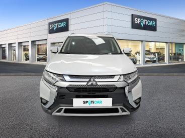 SPOTICAR Mitsubishi Outlander 200 Mpi  Cvt 2wd 5 Plazas Motion Ocasion - Suv Gasolina Blanco - Valencia - 1202117139_2