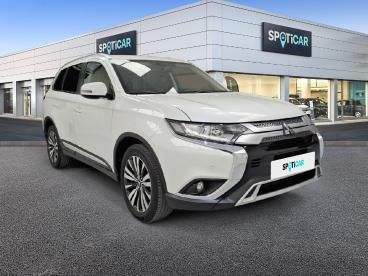SPOTICAR Mitsubishi Outlander 200 Mpi  Cvt 2wd 5 Plazas Motion Ocasion - Suv Gasolina Blanco - Valencia - 1202117139_3