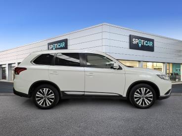 SPOTICAR Mitsubishi Outlander 200 Mpi  Cvt 2wd 5 Plazas Motion Ocasion - Suv Gasolina Blanco - Valencia - 1202117139_4