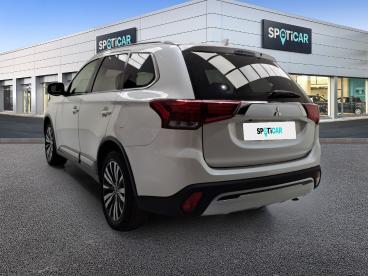 SPOTICAR Mitsubishi Outlander 200 Mpi  Cvt 2wd 5 Plazas Motion Ocasion - Suv Gasolina Blanco - Valencia - 1202117139_5