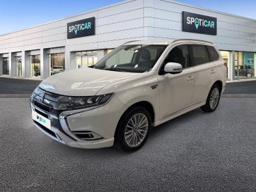 SPOTICAR Mitsubishi Outlander 2.4 Phev  Auto 4wd Kaiteki+ Ocasion - Suv Híbrido Enchufable Blanco - Granada - 1202126396_1