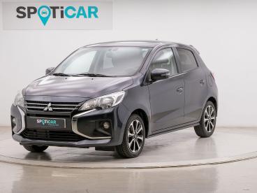 SPOTICAR Mitsubishi Space Star Spacestar 1.2 120 Mpi Kaiteki 71 5p Ocasion - Urbano Gasolina Metallic - Barcelona - 1202094438_1