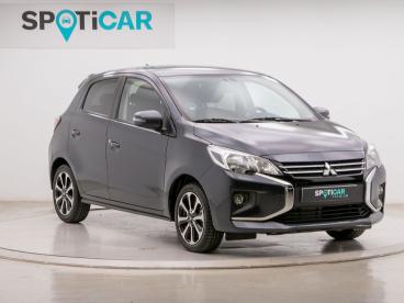 SPOTICAR Mitsubishi Space Star Spacestar 1.2 120 Mpi Kaiteki 71 5p Ocasion - Urbano Gasolina Metallic - Barcelona - 1202094438_3