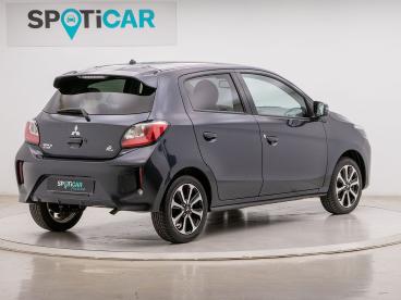 SPOTICAR Mitsubishi Space Star Spacestar 1.2 120 Mpi Kaiteki 71 5p Ocasion - Urbano Gasolina Metallic - Barcelona - 1202094438_5