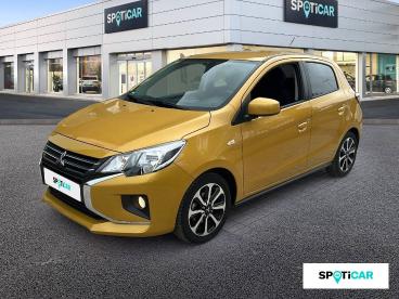 SPOTICAR Mitsubishi Space Star Spacestar 120 Mpi  Cvt Kaiteki Ocasion - Urbano Gasolina Amarillo - Velez-malaga - 1202102654_1