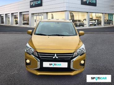 SPOTICAR Mitsubishi Space Star Spacestar 120 Mpi  Cvt Kaiteki Ocasion - Urbano Gasolina Amarillo - Velez-malaga - 1202102654_2