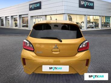 SPOTICAR Mitsubishi Space Star Spacestar 120 Mpi  Cvt Kaiteki Ocasion - Urbano Gasolina Amarillo - Velez-malaga - 1202102654_5