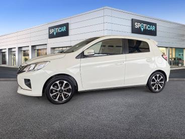 SPOTICAR Mitsubishi Space Star Spacestar 120 Mpi Kaiteki Ocasion - Urbano Gasolina Blanco - Sevilla - 1202112735_2