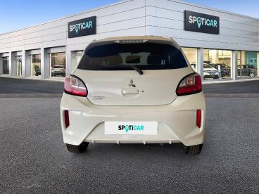 SPOTICAR Mitsubishi Space Star Spacestar 120 Mpi Kaiteki Ocasion - Urbano Gasolina Blanco - Sevilla - 1202112735_3