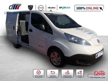 SPOTICAR Nissan Nv200 E-nv200 Furgon 5p 40 Kwh Profesional Ocasion - Familiar Eléctrico Blanco - Perillo-oleiros - 1202132418_1