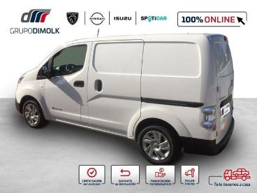 SPOTICAR Nissan Nv200 E-nv200 Furgon 5p 40 Kwh Profesional Ocasion - Familiar Eléctrico Blanco - Perillo-oleiros - 1202132418_2