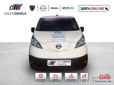 SPOTICAR Nissan Nv200 E-nv200 Furgon 5p 40 Kwh Profesional Ocasion - Familiar Eléctrico Blanco - Perillo-oleiros - 1202132418_3