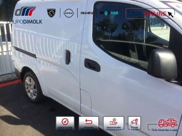SPOTICAR Nissan Nv200 E-nv200 Furgon 5p 40 Kwh Profesional Ocasion - Familiar Eléctrico Blanco - Perillo-oleiros - 1202132418_5