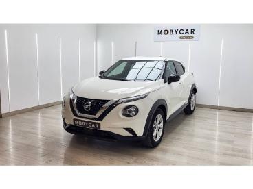 SPOTICAR Nissan Juke Dig-t 84 Kw (114 Cv) 6m/t N-connecta Ocasion - Suv Gasolina Blanco - Valencia - 1202097190_1