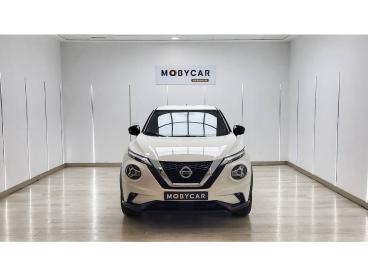 SPOTICAR Nissan Juke Dig-t 84 Kw (114 Cv) 6m/t N-connecta Ocasion - Suv Gasolina Blanco - Valencia - 1202097190_2