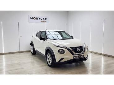 SPOTICAR Nissan Juke Dig-t 84 Kw (114 Cv) 6m/t N-connecta Ocasion - Suv Gasolina Blanco - Valencia - 1202097190_3