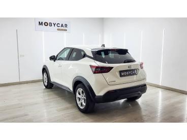 SPOTICAR Nissan Juke Dig-t 84 Kw (114 Cv) 6m/t N-connecta Ocasion - Suv Gasolina Blanco - Valencia - 1202097190_4