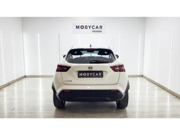SPOTICAR Nissan Juke Dig-t 84 Kw (114 Cv) 6m/t N-connecta Ocasion - Suv Gasolina Blanco - Valencia - 1202097190_5