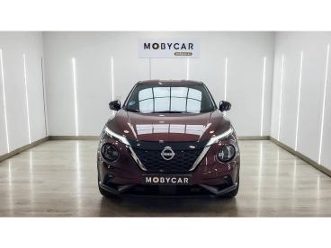 SPOTICAR Nissan Juke 1.6 Hybrid 105kw (145cv) N-connecta Ocasion - Suv Híbrido Burdeos - Valencia - 1202102471_2