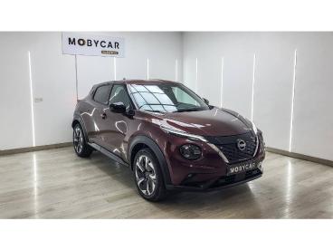 SPOTICAR Nissan Juke 1.6 Hybrid 105kw (145cv) N-connecta Ocasion - Suv Híbrido Burdeos - Valencia - 1202102471_3