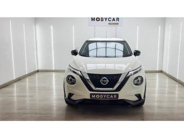 SPOTICAR Nissan Juke Dig-t 84 Kw (114 Cv) 6m/t Acenta Ocasion - Suv Gasolina Blanco - Valencia - 1202104052_2