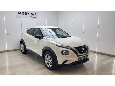 SPOTICAR Nissan Juke Dig-t 84 Kw (114 Cv) 6m/t Acenta Ocasion - Suv Gasolina Blanco - Valencia - 1202104052_3