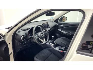 SPOTICAR Nissan Juke Dig-t 84 Kw (114 Cv) 6m/t Acenta Ocasion - Suv Gasolina Blanco - Valencia - 1202104052_4