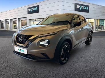 SPOTICAR Nissan Juke Dig-t 84 Kw (114 Cv) 6m/t N-connecta Ocasion - Suv Gasolina Gris - Sevilla - 1202106042_1