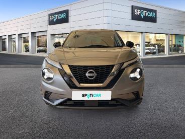 SPOTICAR Nissan Juke Dig-t 84 Kw (114 Cv) 6m/t N-connecta Ocasion - Suv Gasolina Gris - Sevilla - 1202106042_2