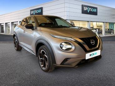 SPOTICAR Nissan Juke Dig-t 84 Kw (114 Cv) 6m/t N-connecta Ocasion - Suv Gasolina Gris - Sevilla - 1202106042_3