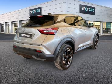 SPOTICAR Nissan Juke Dig-t 84 Kw (114 Cv) 6m/t N-connecta Ocasion - Suv Gasolina Gris - Sevilla - 1202106042_4