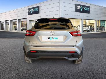 SPOTICAR Nissan Juke Dig-t 84 Kw (114 Cv) 6m/t N-connecta Ocasion - Suv Gasolina Gris - Sevilla - 1202106042_5