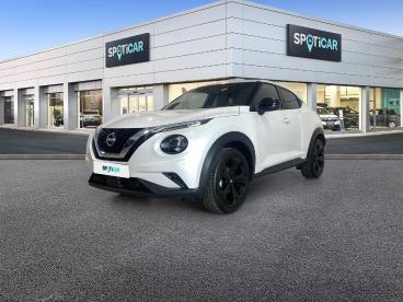 SPOTICAR Nissan Juke Dig-t 84 Kw (114 Cv) Dct 7 Vel. Tekna Ocasion - Suv Gasolina Blanco - Granada - 1202106678_1