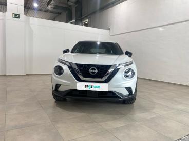 SPOTICAR Nissan Juke Dig-t 84 Kw (114 Cv) Dct 7 Vel. Tekna Ocasion - Suv Gasolina Blanco - Granada - 1202106678_2