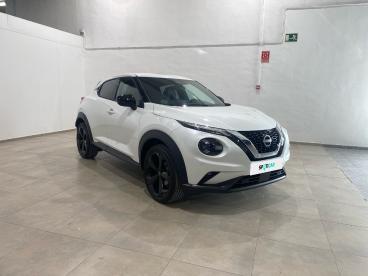 SPOTICAR Nissan Juke Dig-t 84 Kw (114 Cv) Dct 7 Vel. Tekna Ocasion - Suv Gasolina Blanco - Granada - 1202106678_3